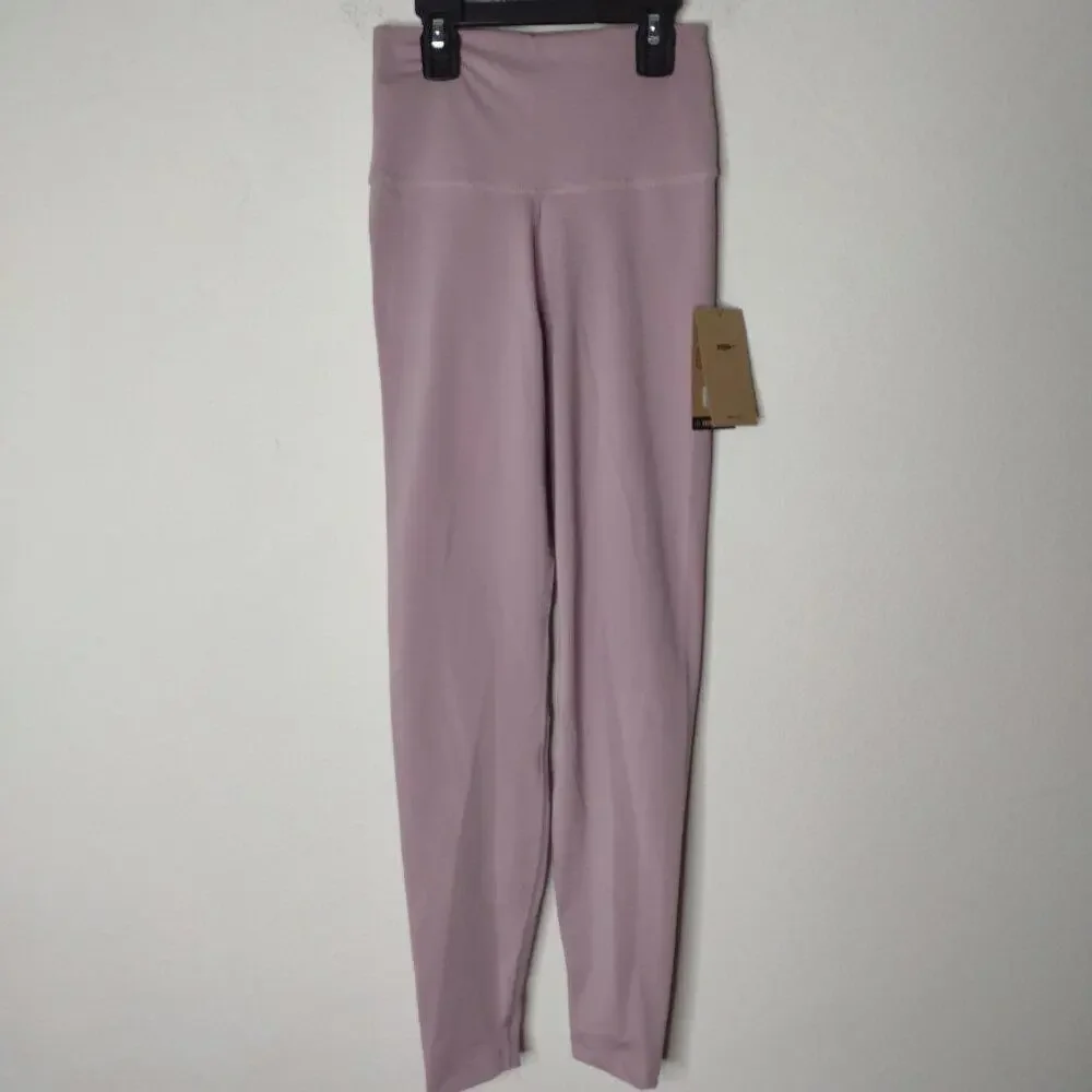NWT Nike Women's Light Purple/Yoga Activewear Leggings Size XS